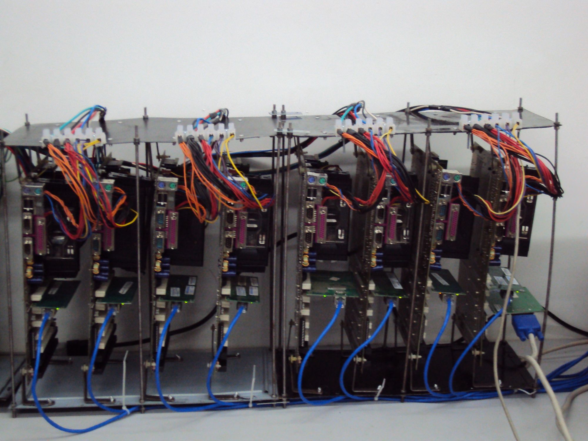 Linux Beowulf Cluster