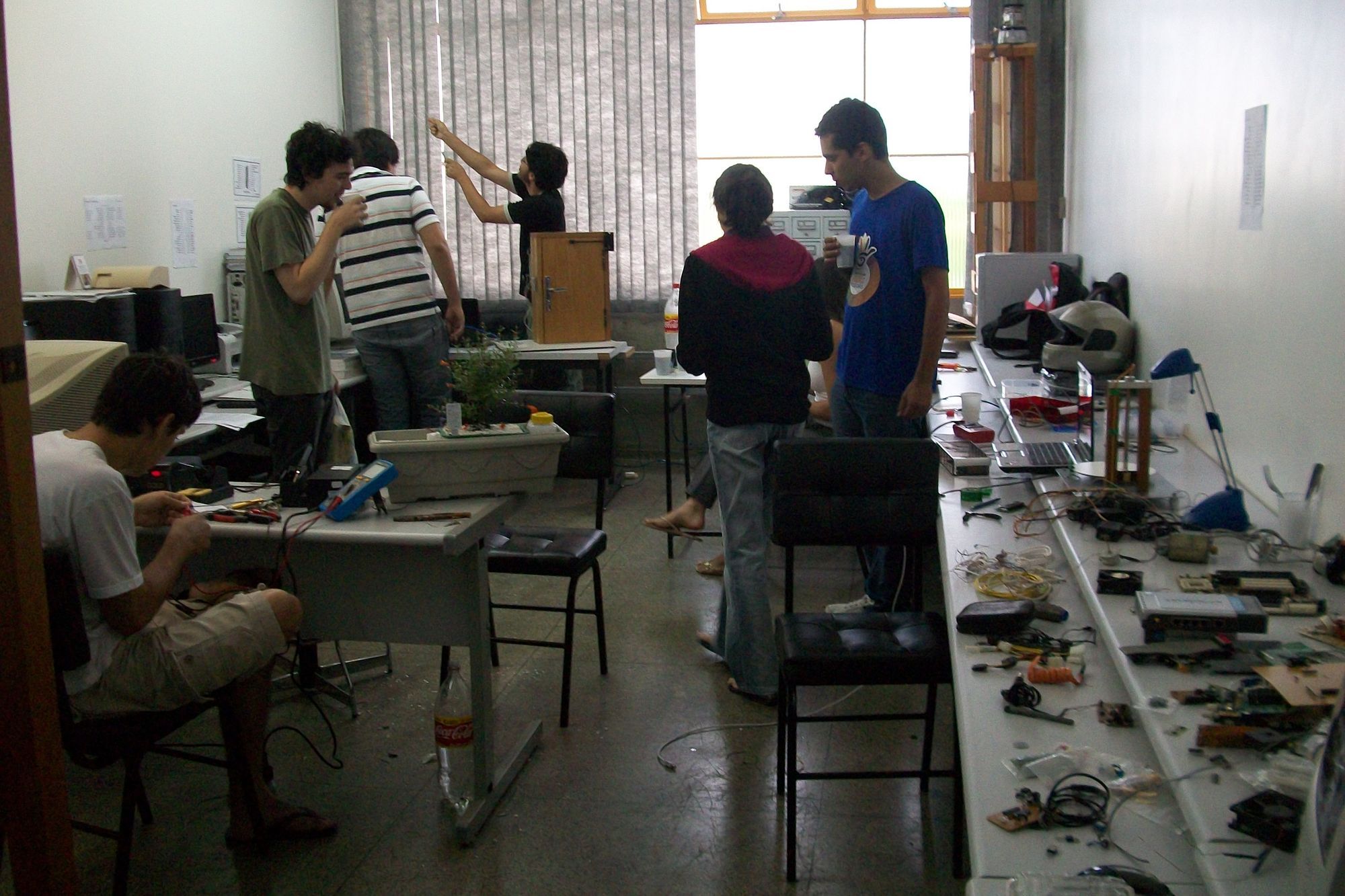 Robotics Study Group