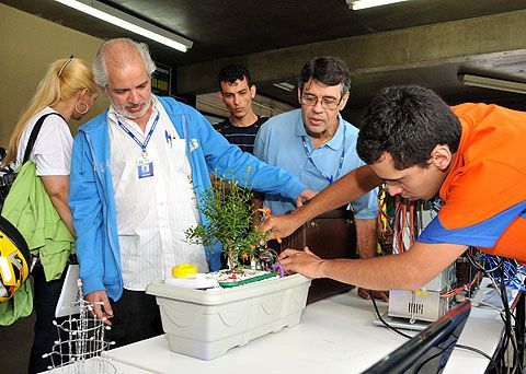 Arduino Plant Watering System