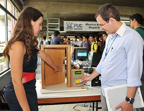 RFID Access Control System